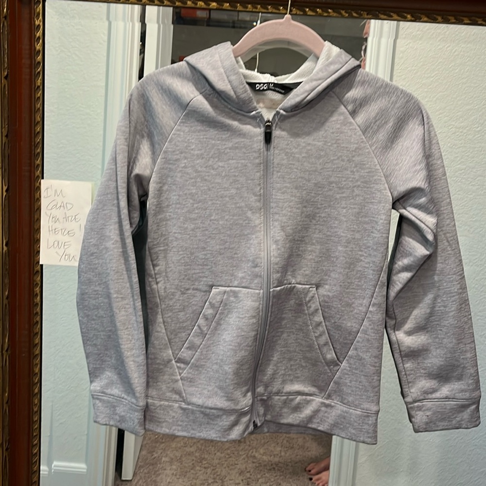 EUC Youth DSG Zip Up Hoodie